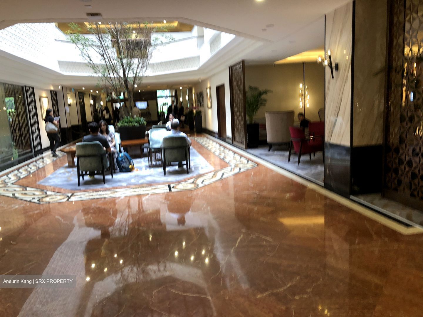 Orchard Rendezvous Hotel, Singapore (D10), Retail #636819791